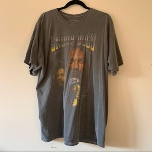 Urban outfitters snoop dog graphic T